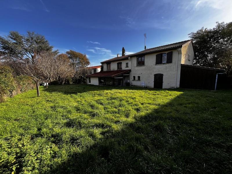 Maison - 160 m² - 8 pièces