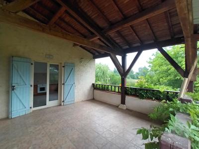 Maison - 113 m² - 4 pièces