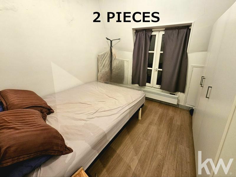 Appartement - 86 m² - 5 pièces