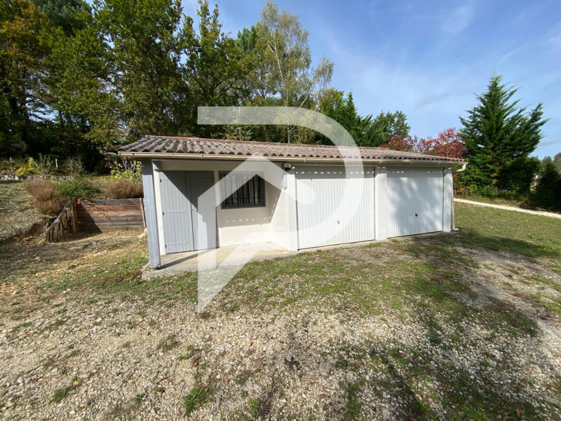 Maison - 120 m² - 4 pièces