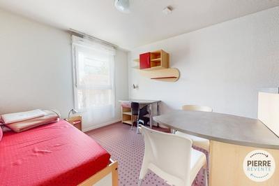 Studio - 17 m² - 1 pièce