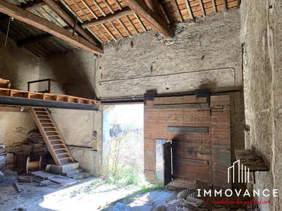 Maison ancienne - 131 m² - 5 pièces