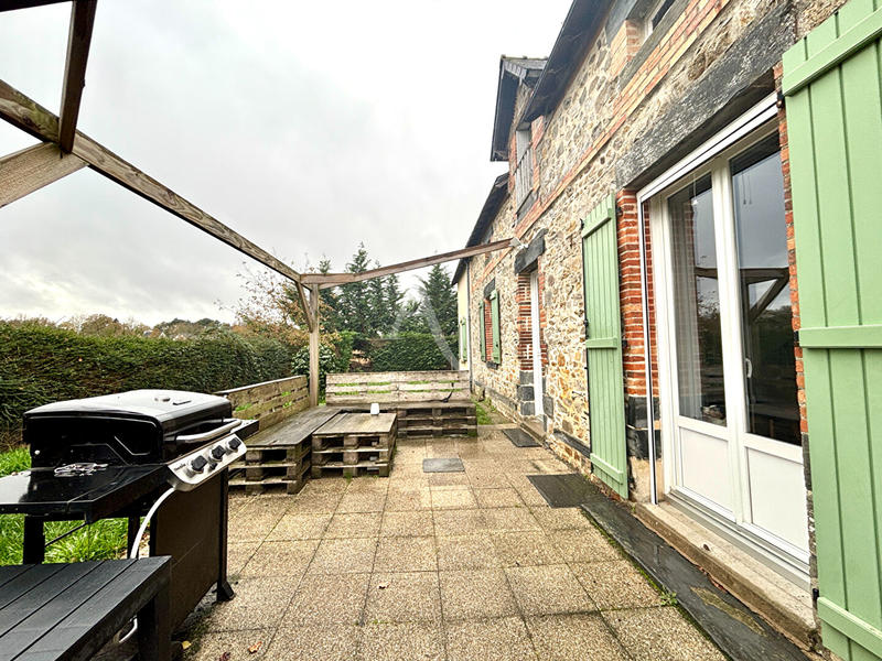 Maison - 143 m² - 5 pièces