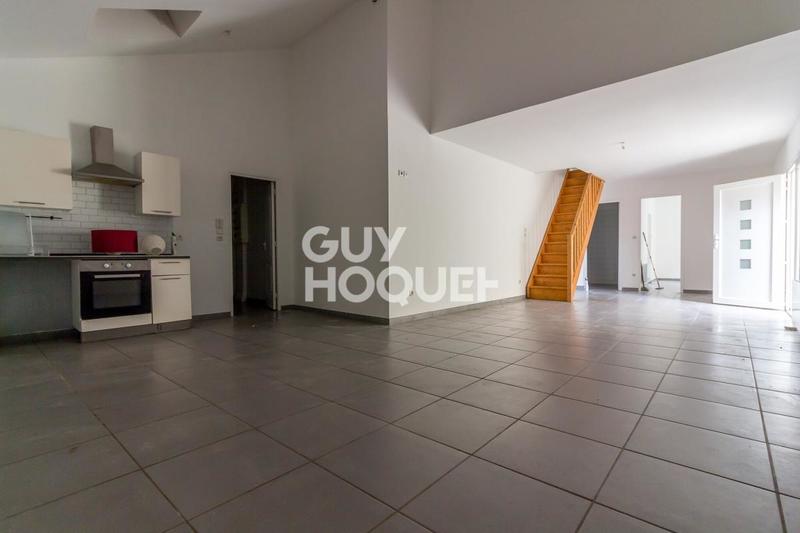 Maison - 111 m² - 4 pièces