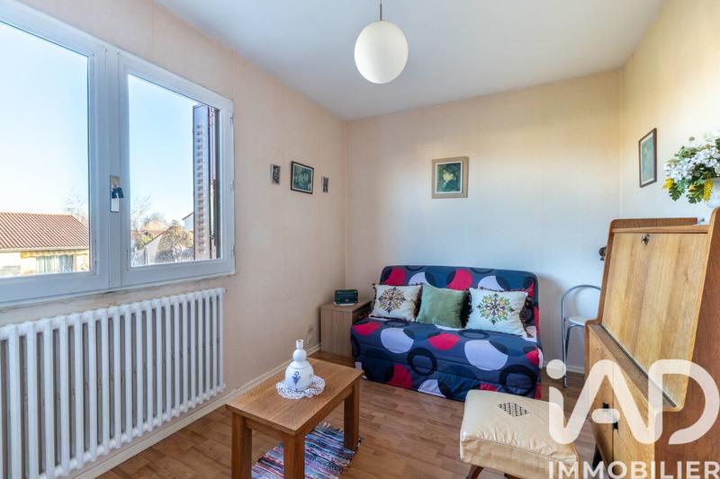 Maison - 112 m² - 7 pièces