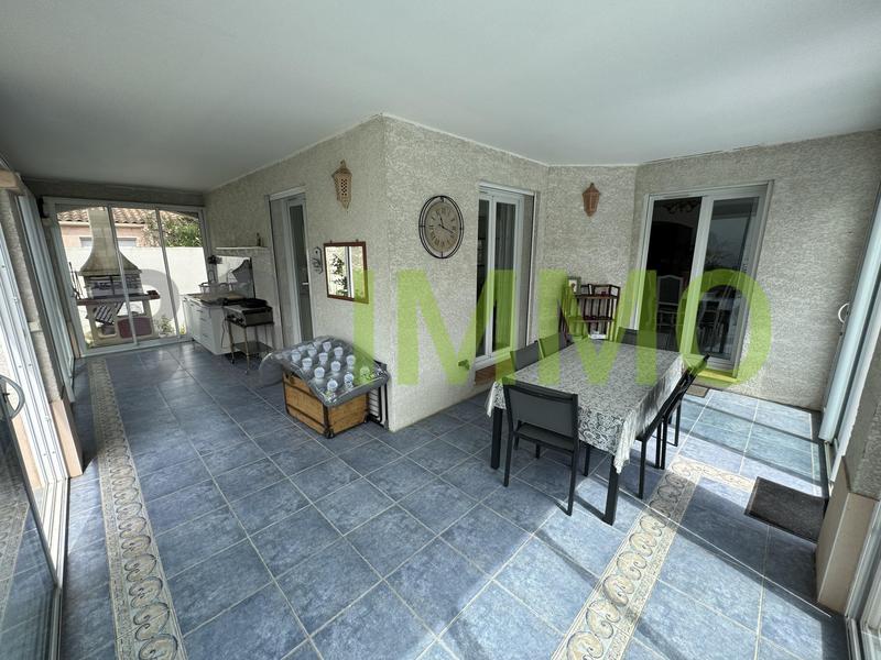 Maison - 168 m² - 6 pièces