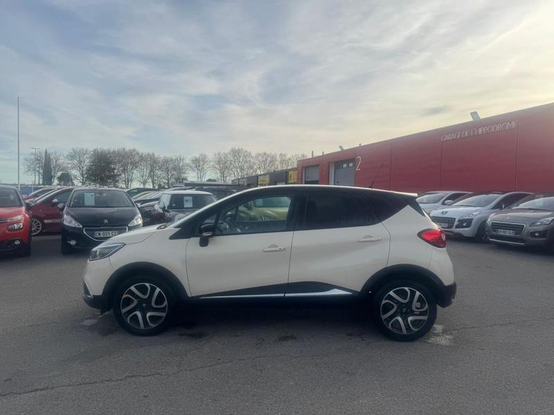 Renault Captur 1.5 Dci 110cv Intens Bvm6