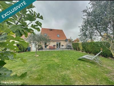 Maison - 118 m² - 6 pièces