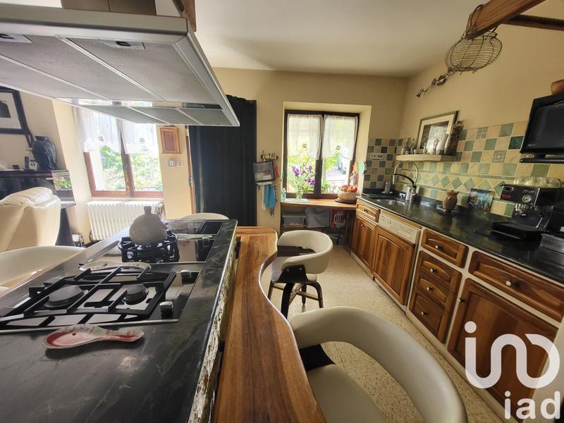 Maison - 160 m² - 5 pièces