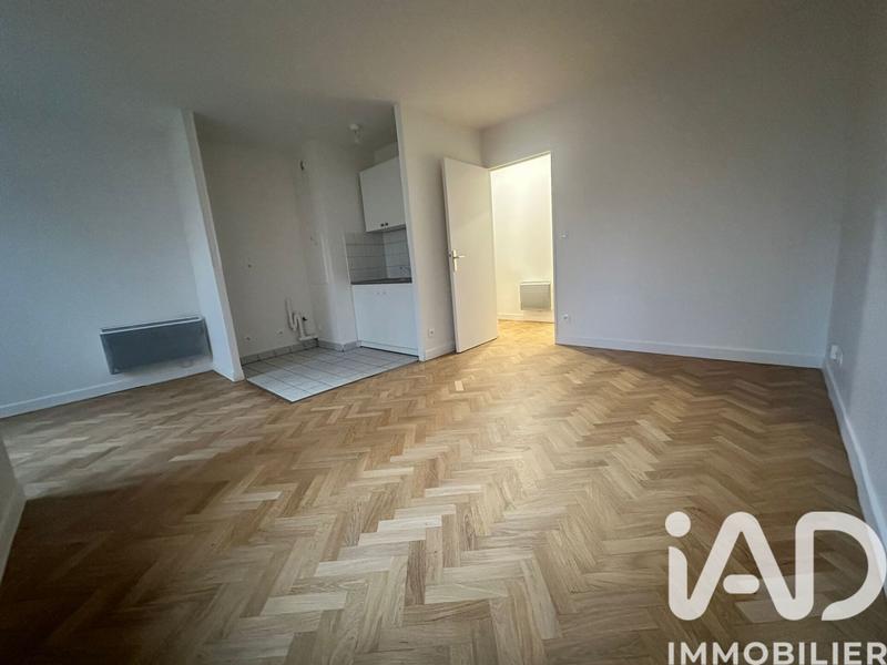 Appartement - 44 m² - 2 pièces