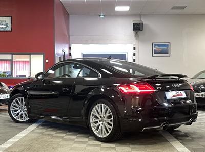 Audi Tt 1.8 Tfsi 180ch s line Bvm6