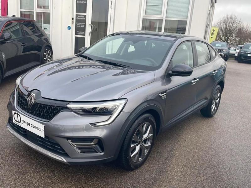 Renault Arkana mild hybrid 140 Edc Gsr2 Evolution