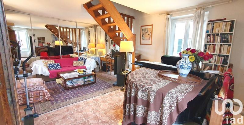 Maison - 96 m² - 4 pièces