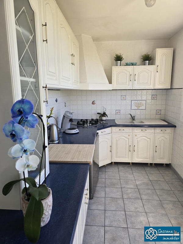 Appartement - 72 m² - 4 pièces