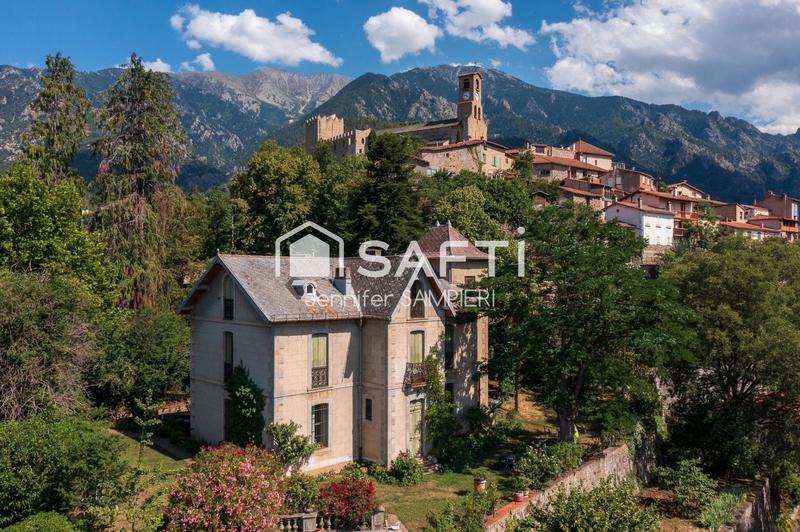 Maison de maîtres - 430 m² - 17 pièces