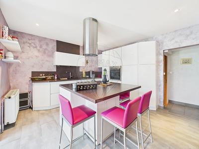 Maison - 112 m² - 5 pièces