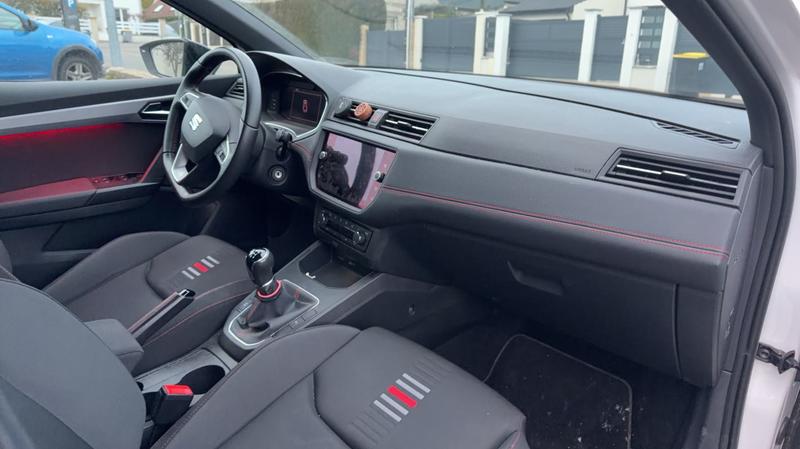 Seat Ibiza V 1.0 Tsi 110 Fr