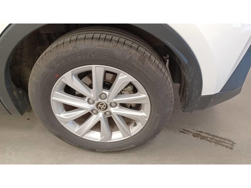 Toyota c-Hr Hybride 140 Dynamic