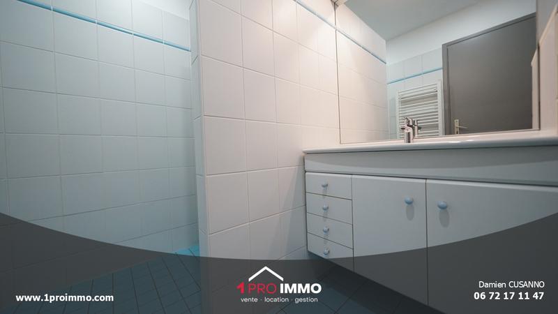 Appartement - 112 m² - 5 pièces