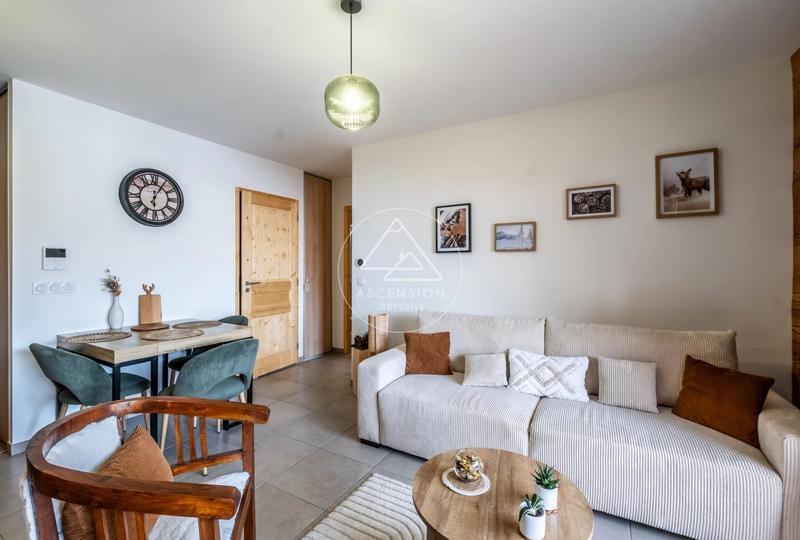 Appartement - 42 m² - 2 pièces