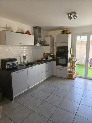 Maison - 72 m² - 4 pièces