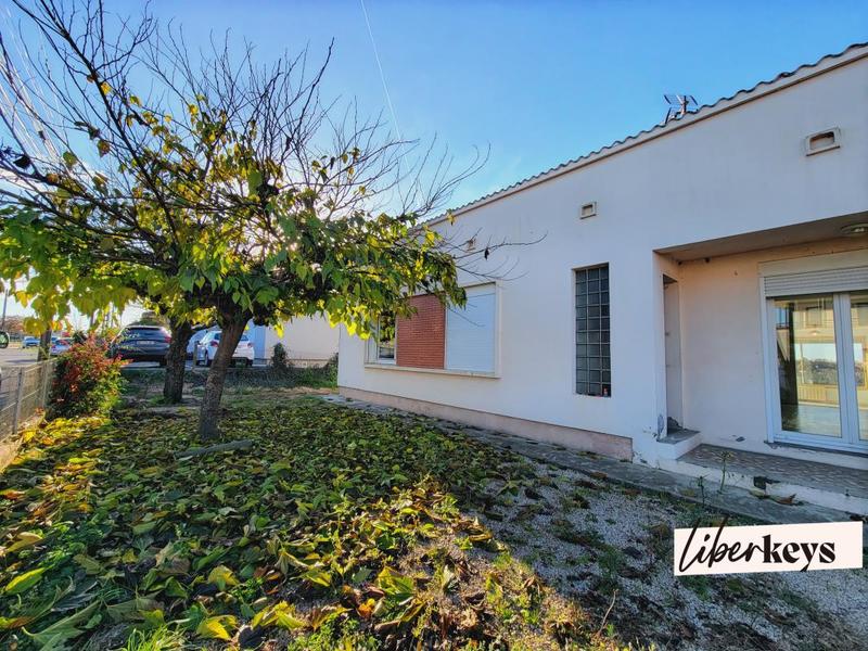 Maison - 113 m² - 5 pièces