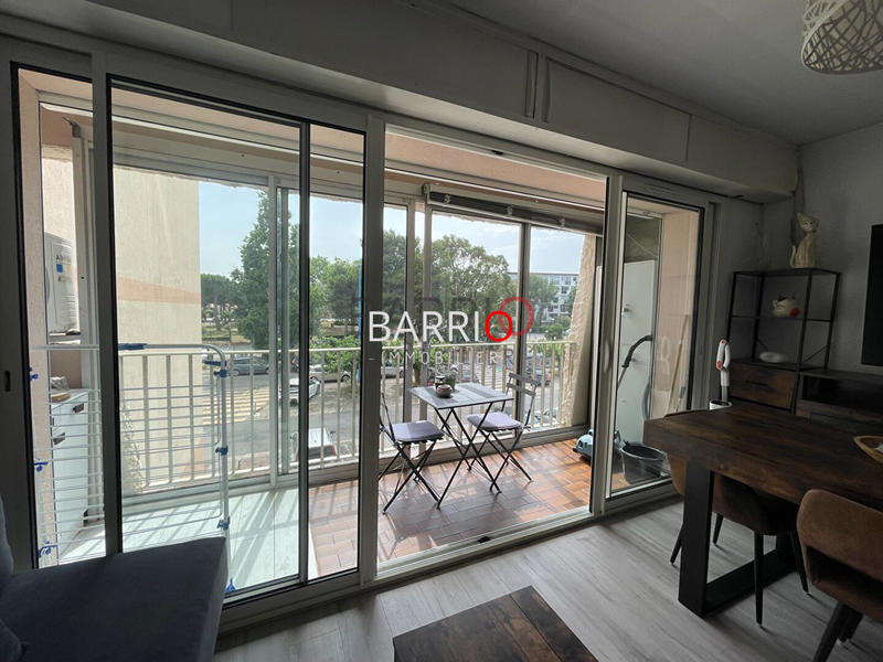 Appartement - 26 m² - 1 pièce