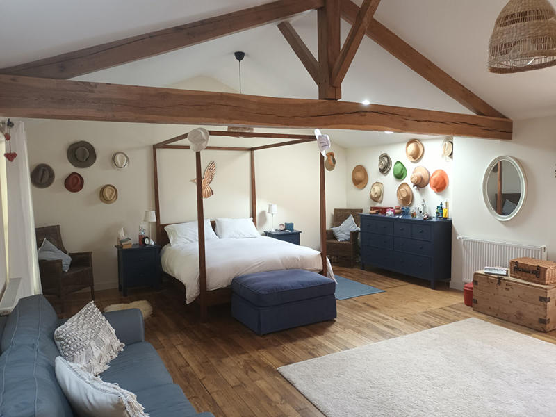 Maison - 185 m² - 6 pièces