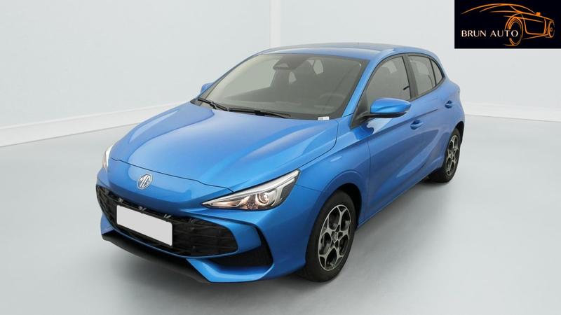 Mg mg3 1.5 l Hybrid+ 195 ch Comfort