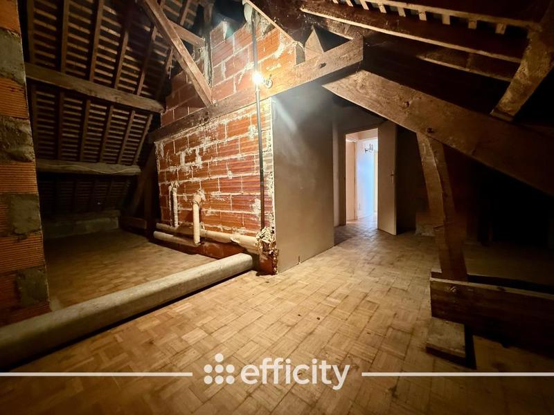 Maison - 145 m² - 7 pièces