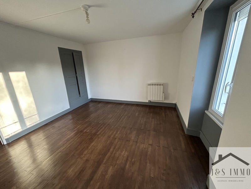 Maison de ville - 66 m² - 4 pièces