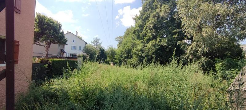 Terrain constructible - 800 m²