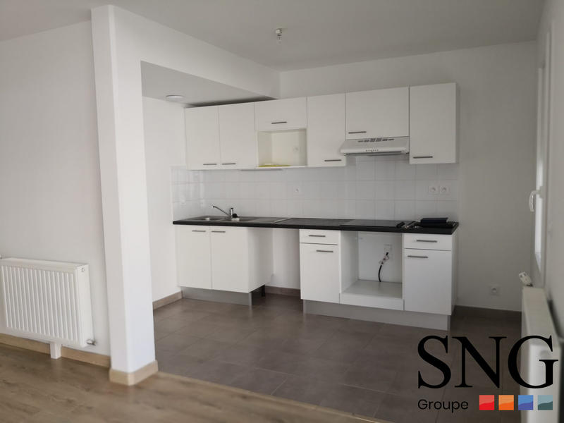 Appartement - 95 m² - 4 pièces