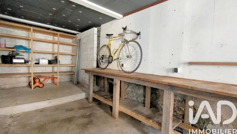 Maison - 101 m² - 4 pièces