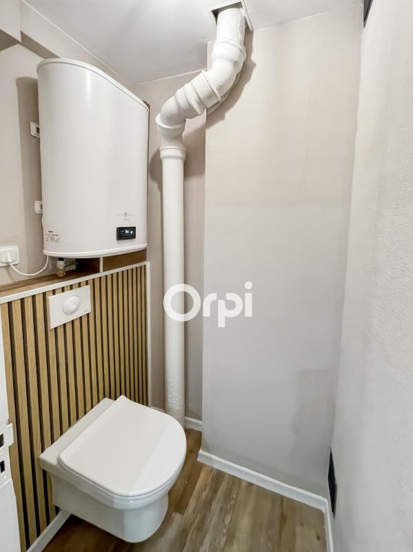 Studio - 16 m² - 1 pièce