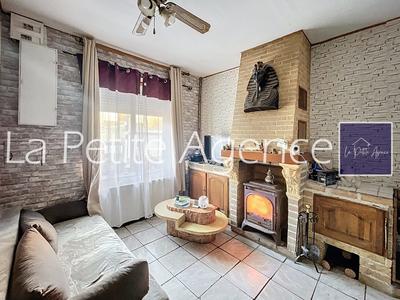 Maison - 71 m² - 4 pièces