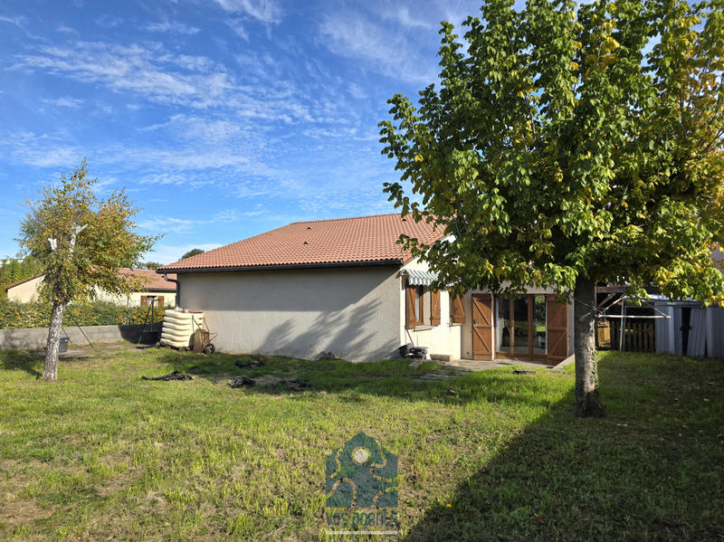 Maison - 125 m² - 5 pièces