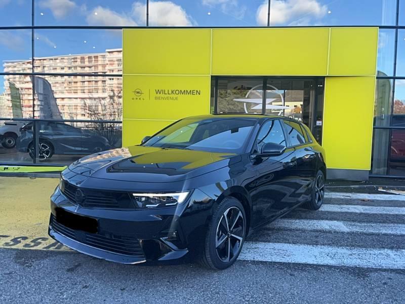 Opel Astra 1.2 Turbo Hybride 145 ch e-Dct6 Gs