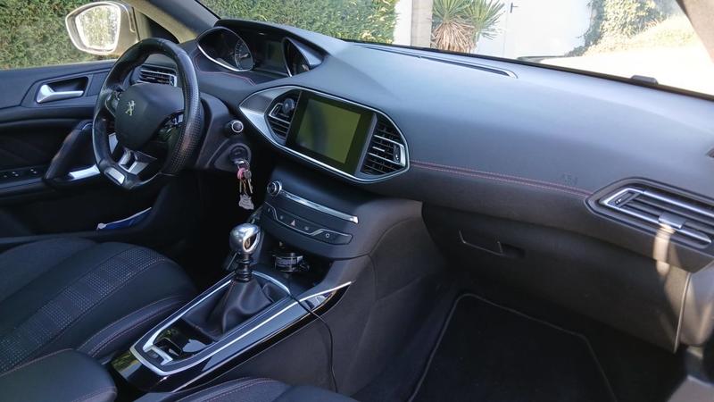 Peugeot 308 II 1.2 PureTech 130 Gt Line