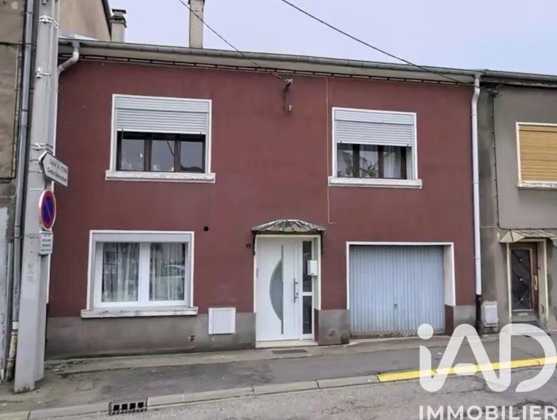 Maison de village - 135 m² - 5 pièces