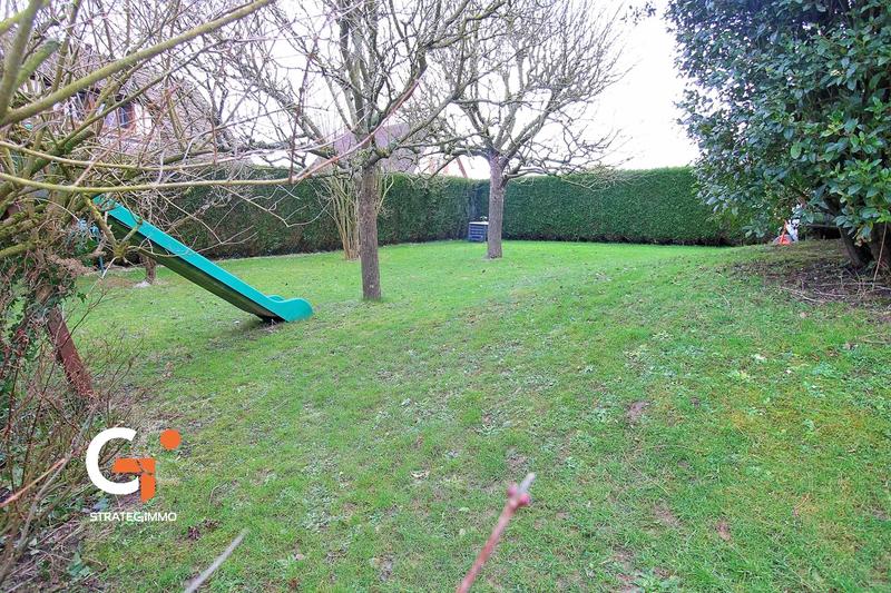 Maison - 112 m² - 6 pièces