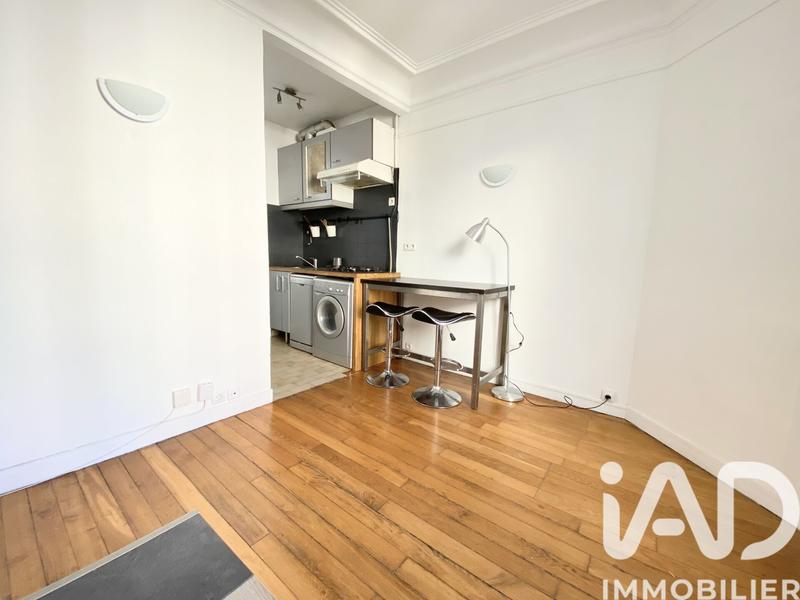 Appartement - 32 m² - 2 pièces