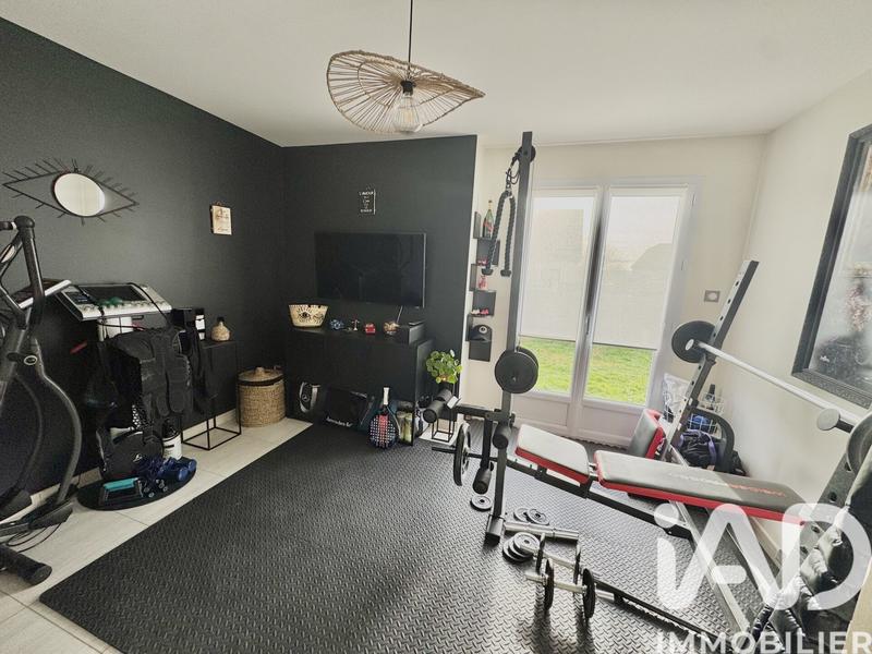 Maison - 198 m² - 7 pièces