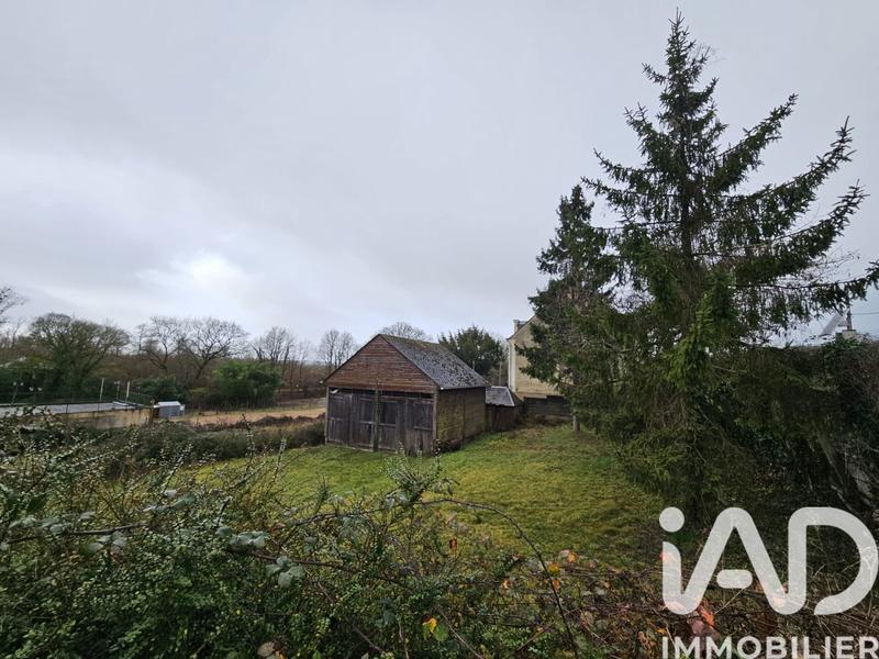 Maison - 123 m² - 6 pièces