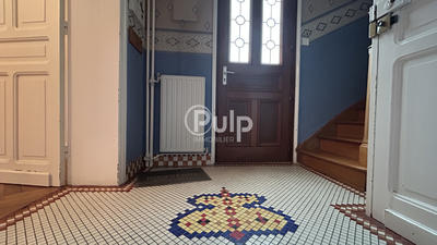 Maison bourgeoise - 130 m² - 7 pièces