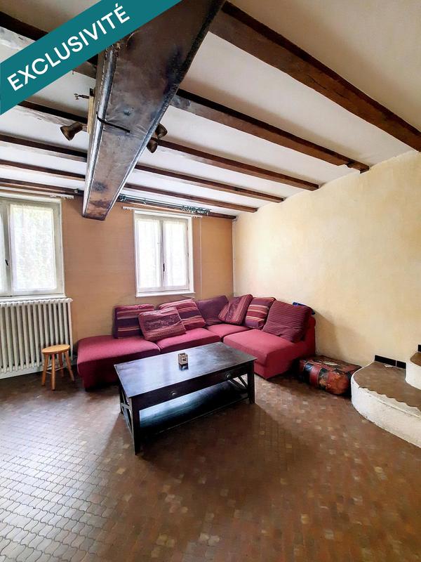 Maison - 143 m² - 6 pièces