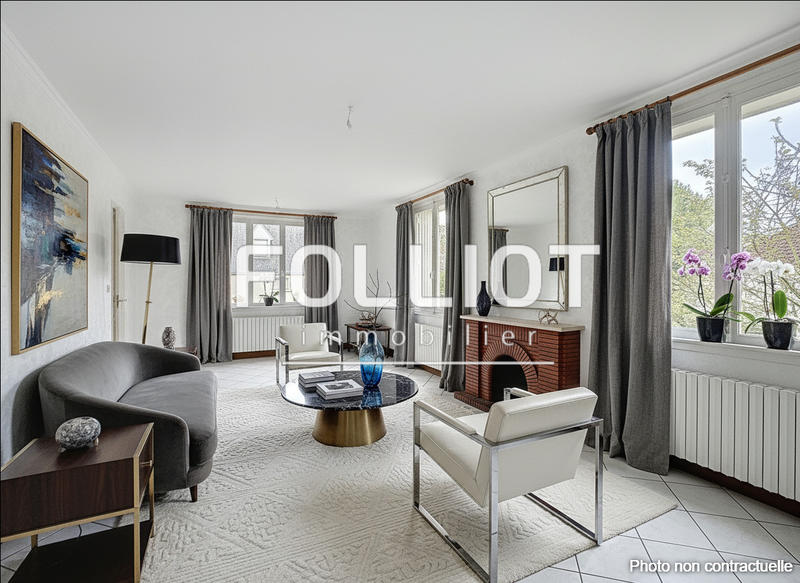 Maison - 109 m² - 5 pièces