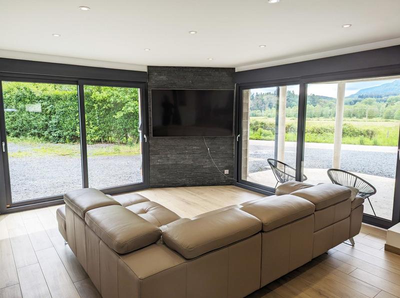 Maison - 116 m² - 4 pièces