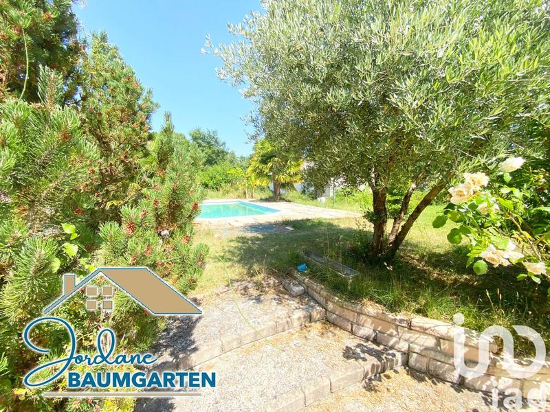 Maison - 166 m² - 7 pièces