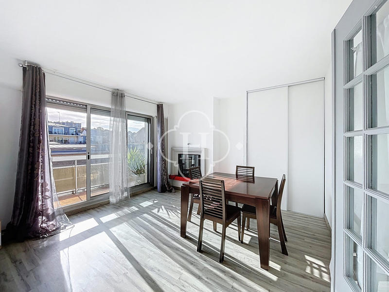 Appartement - 52 m² - 2 pièces